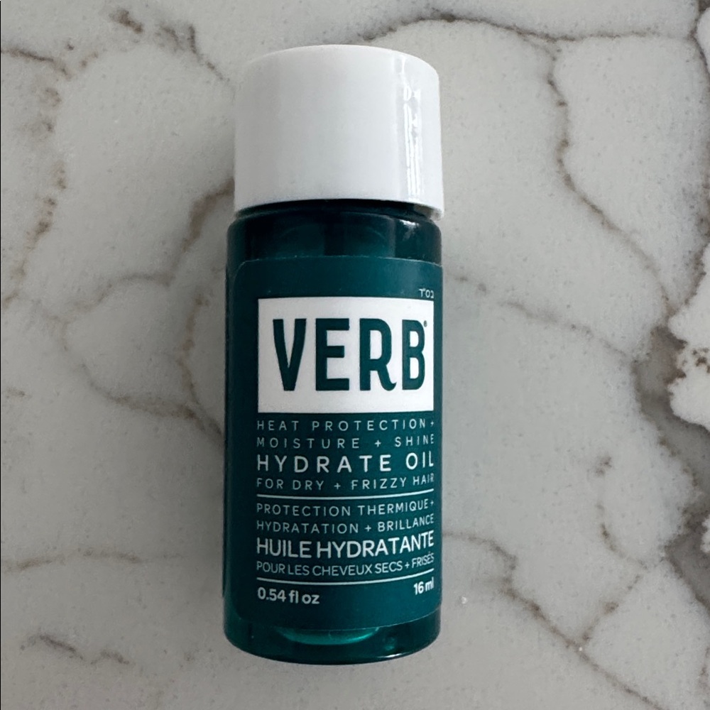 🌸5/$25🌸 Verb hydrate oil